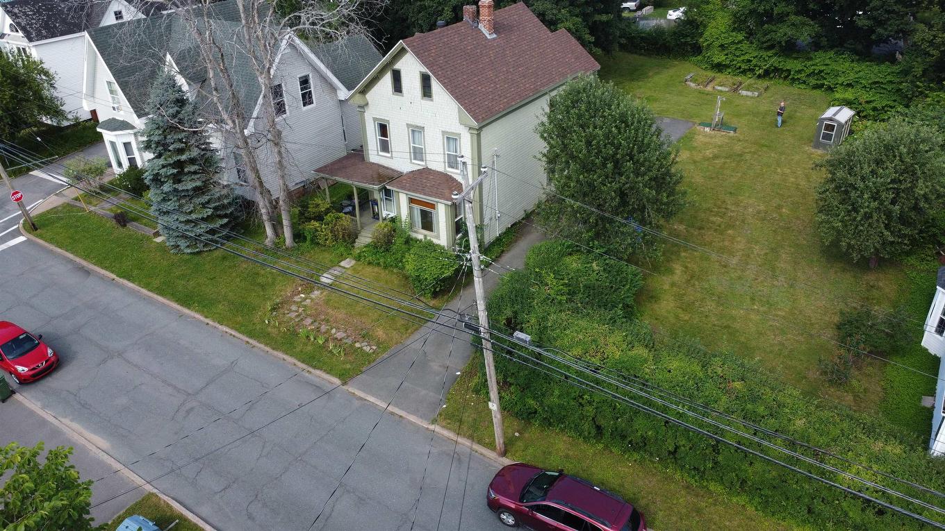 130 Mackay Street, Stellarton, NS - Outdoor