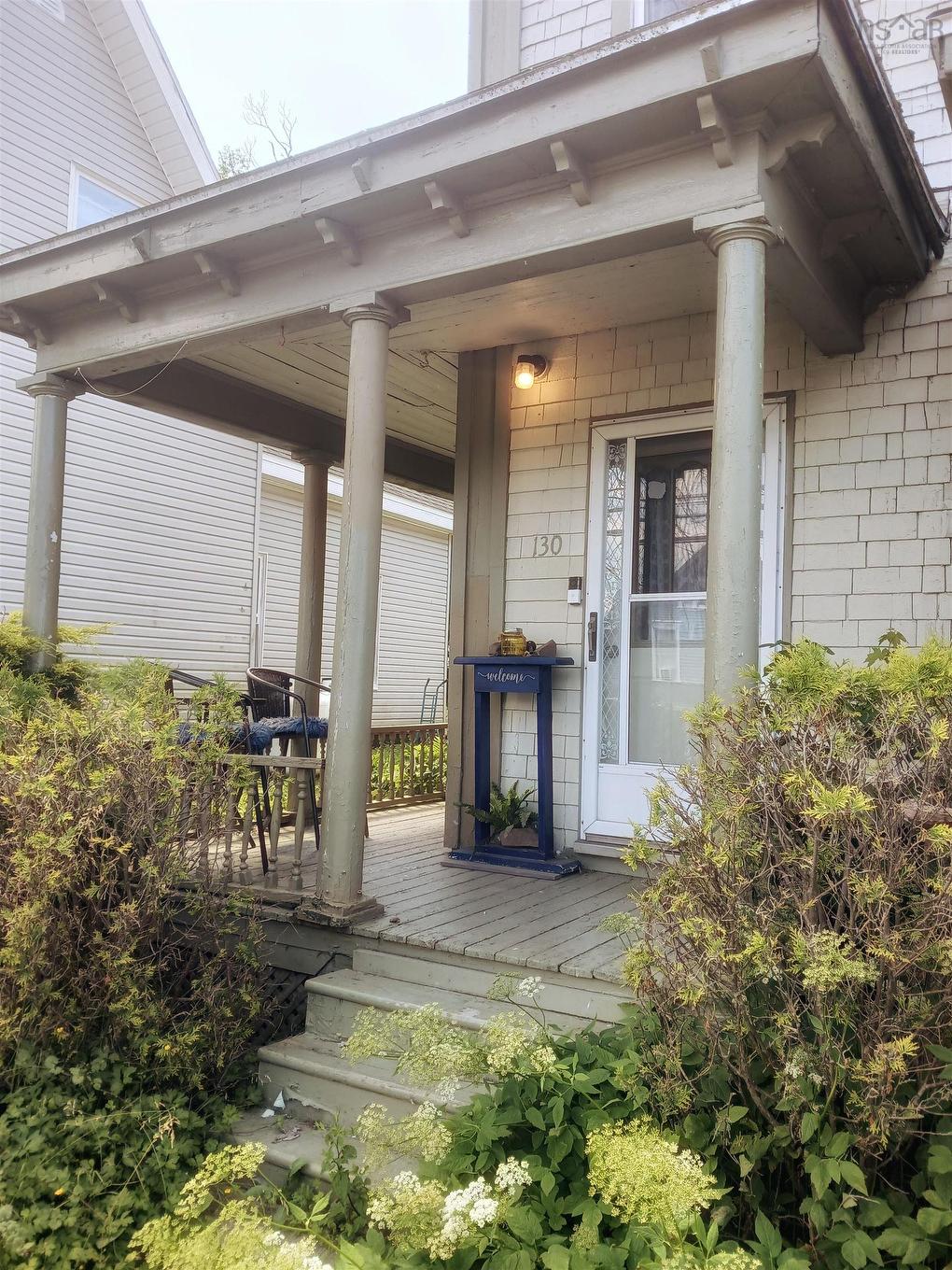 130 Mackay Street, Stellarton, NS - Outdoor With Exterior
