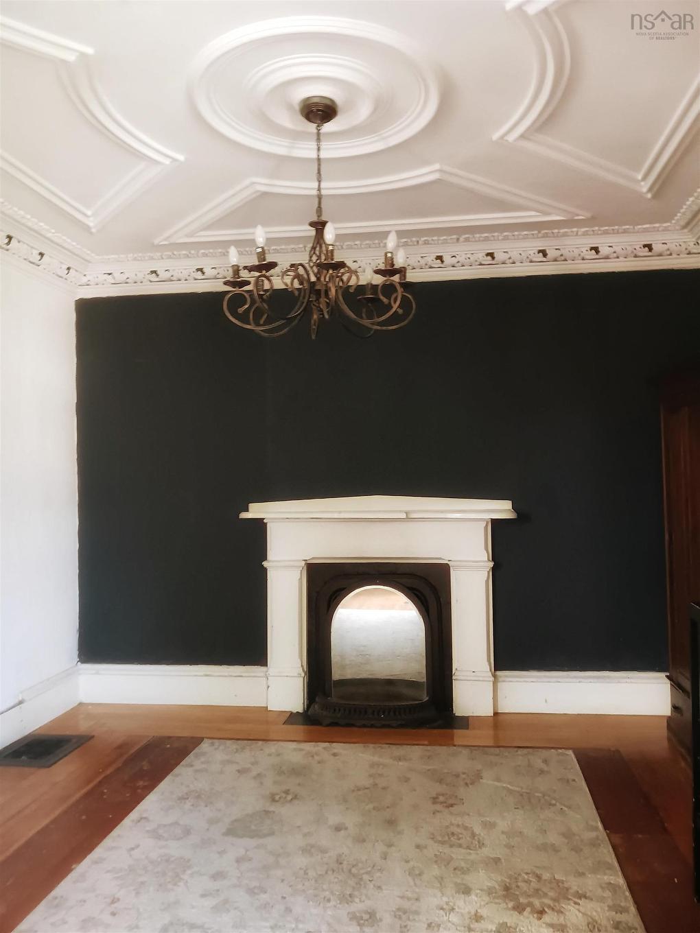 130 Mackay Street, Stellarton, NS - Indoor Photo Showing Other Room