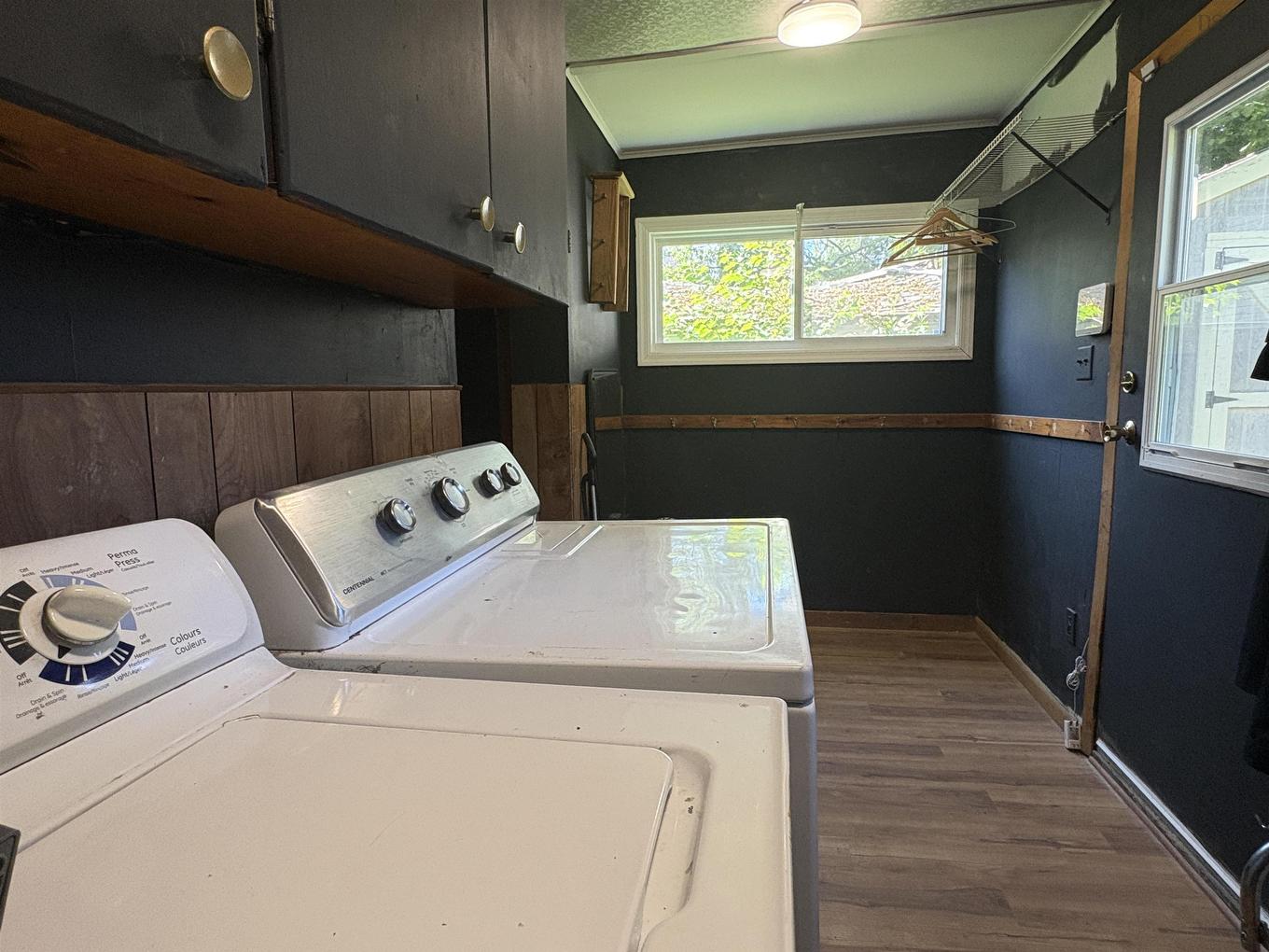 130 Mackay Street, Stellarton, NS - Indoor Photo Showing Laundry Room