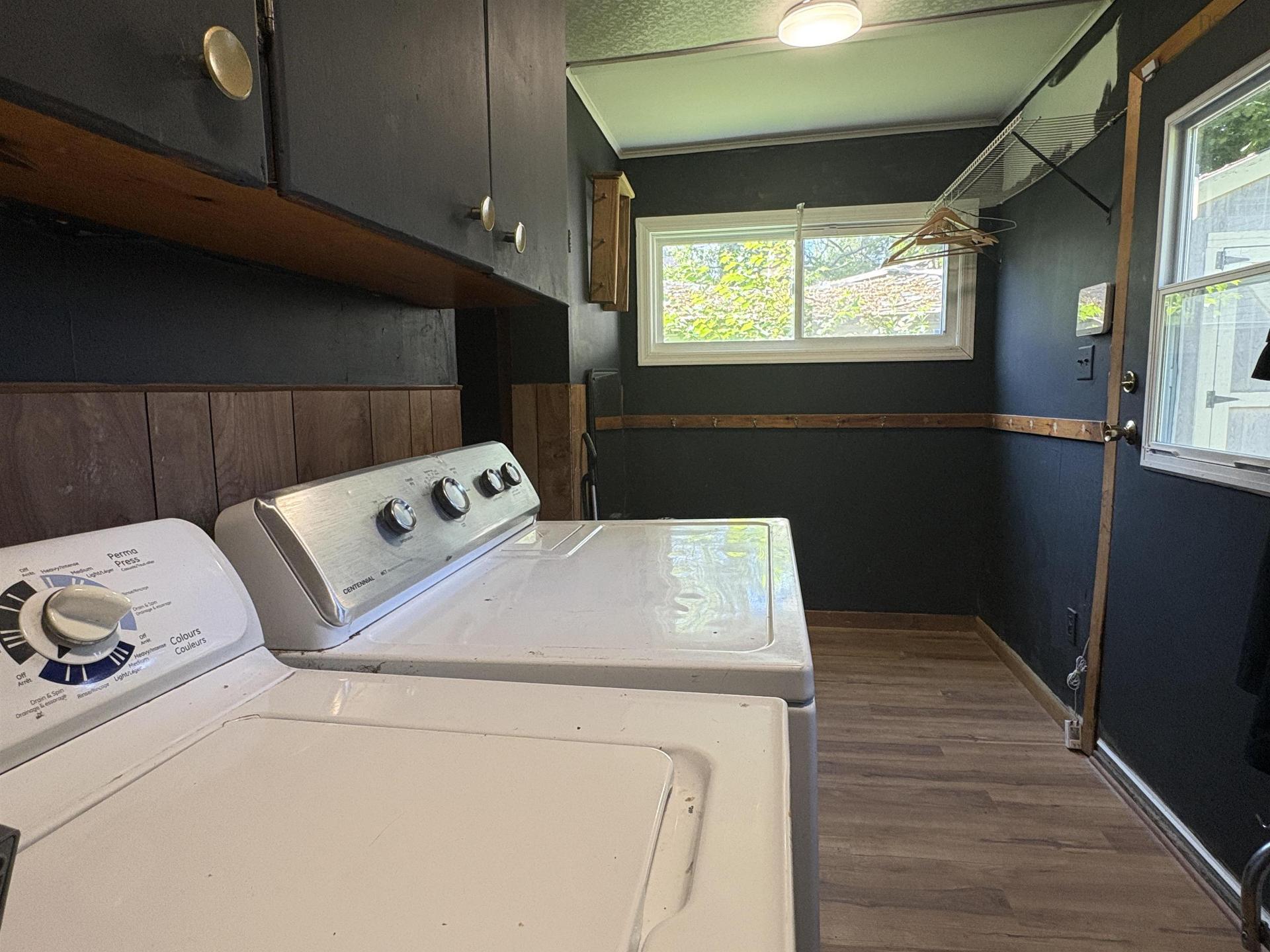 130 Mackay Street, Stellarton, NS - Indoor Photo Showing Laundry Room