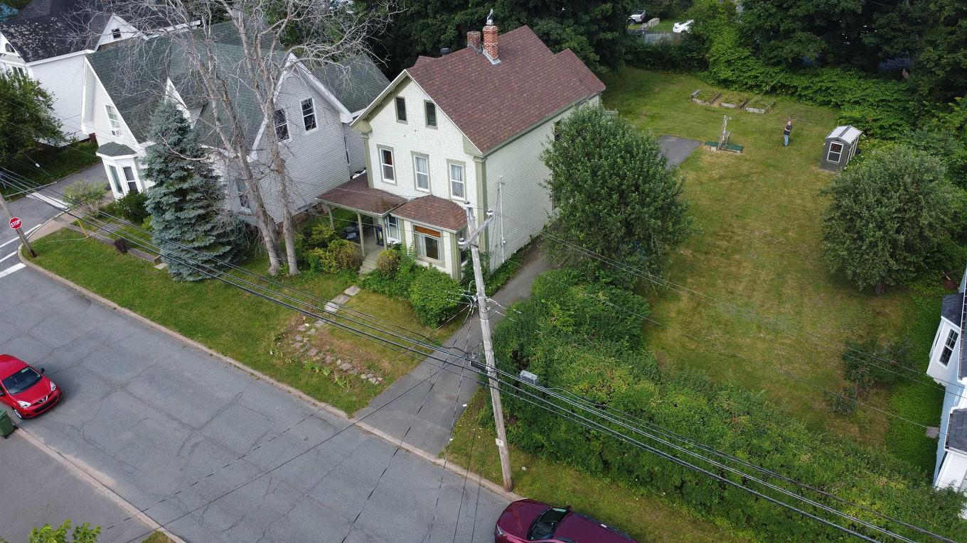 130 Mackay Street, Stellarton, NS - Outdoor