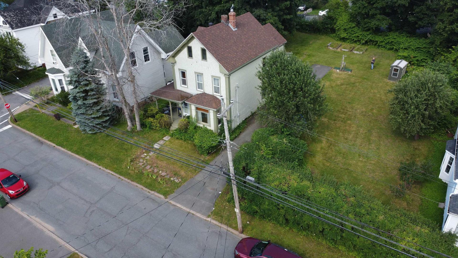 130 Mackay Street, Stellarton, NS - Outdoor