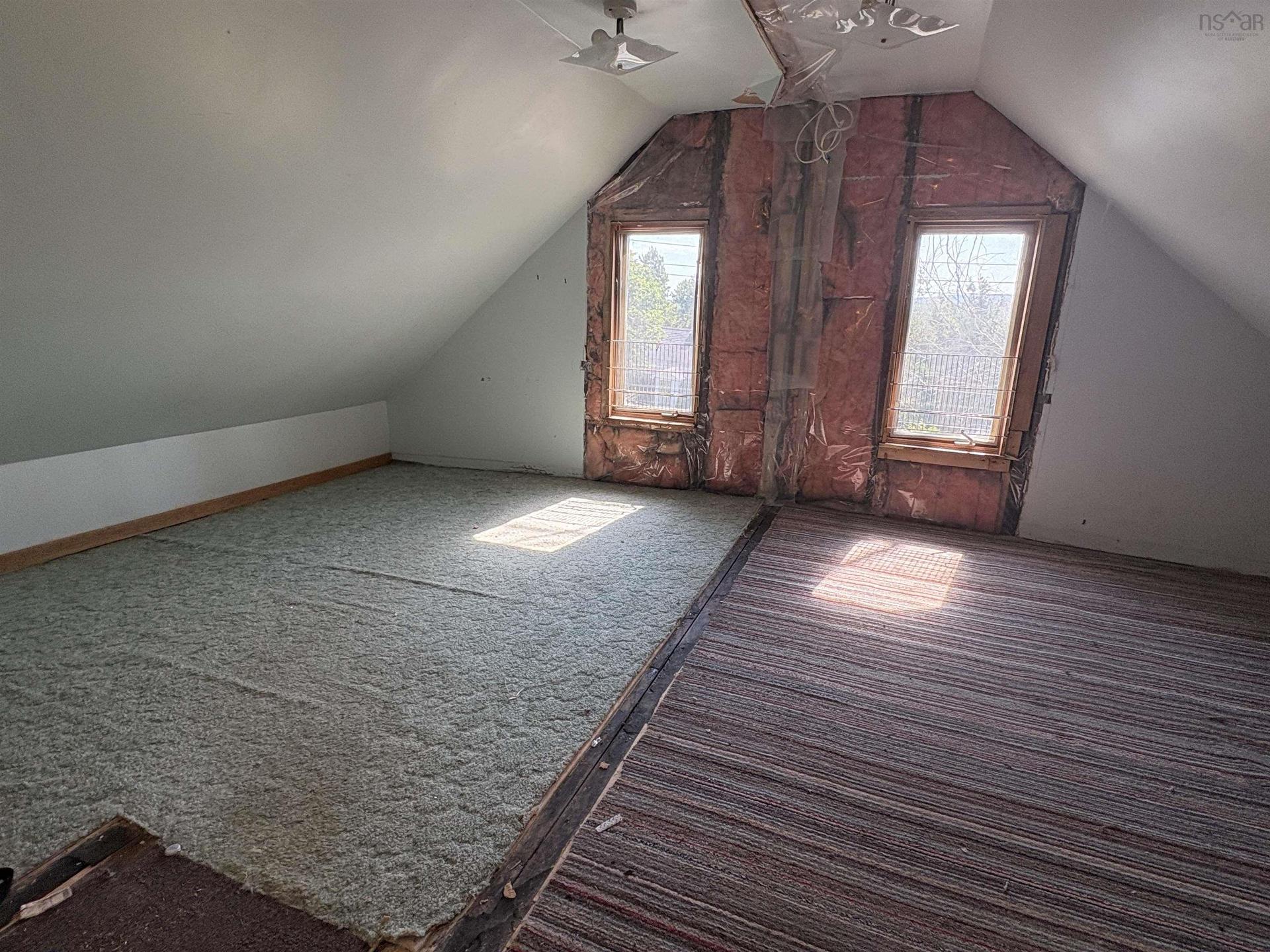 130 Mackay Street, Stellarton, NS - Indoor Photo Showing Other Room