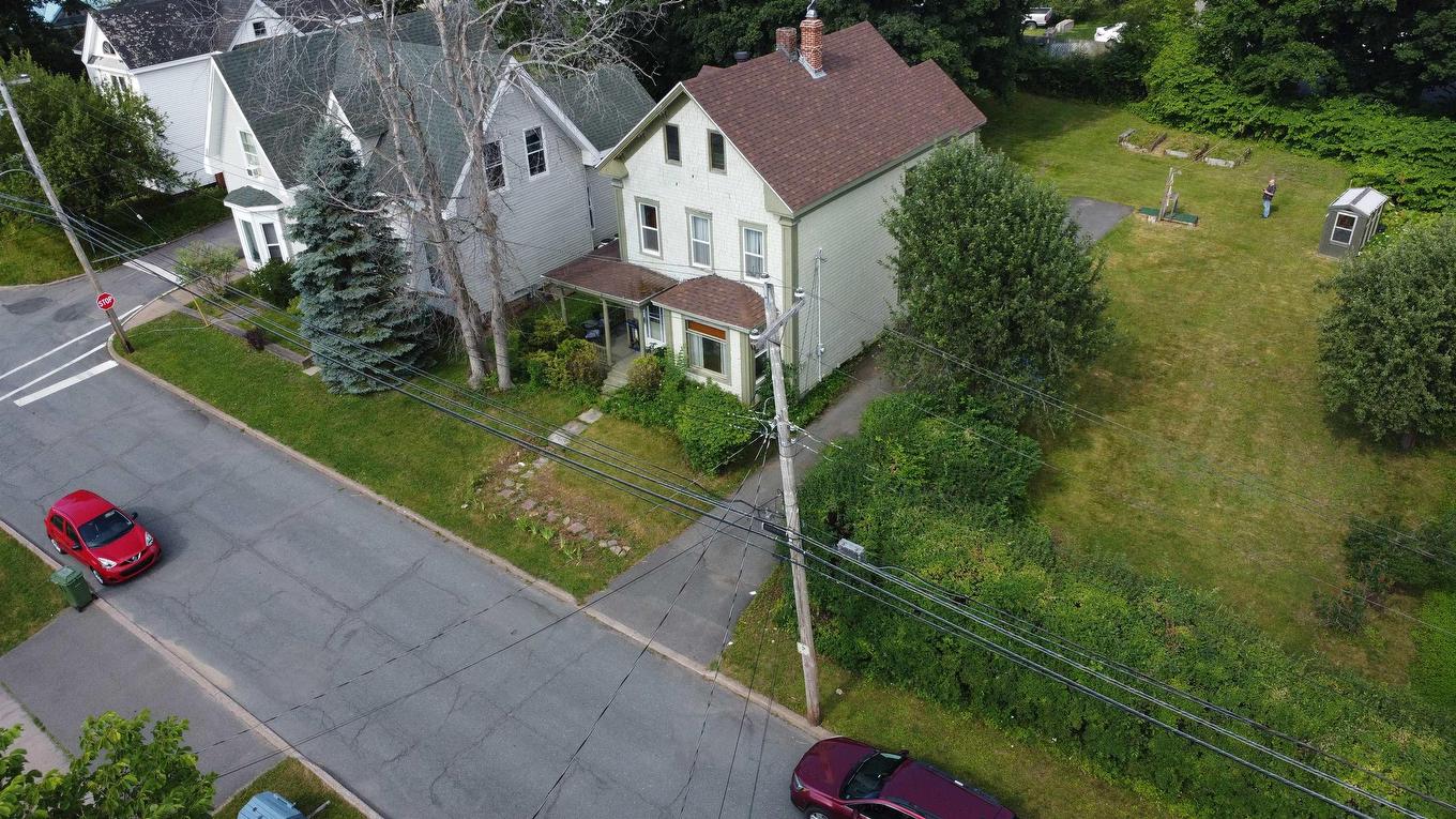 130 Mackay Street, Stellarton, NS - Outdoor