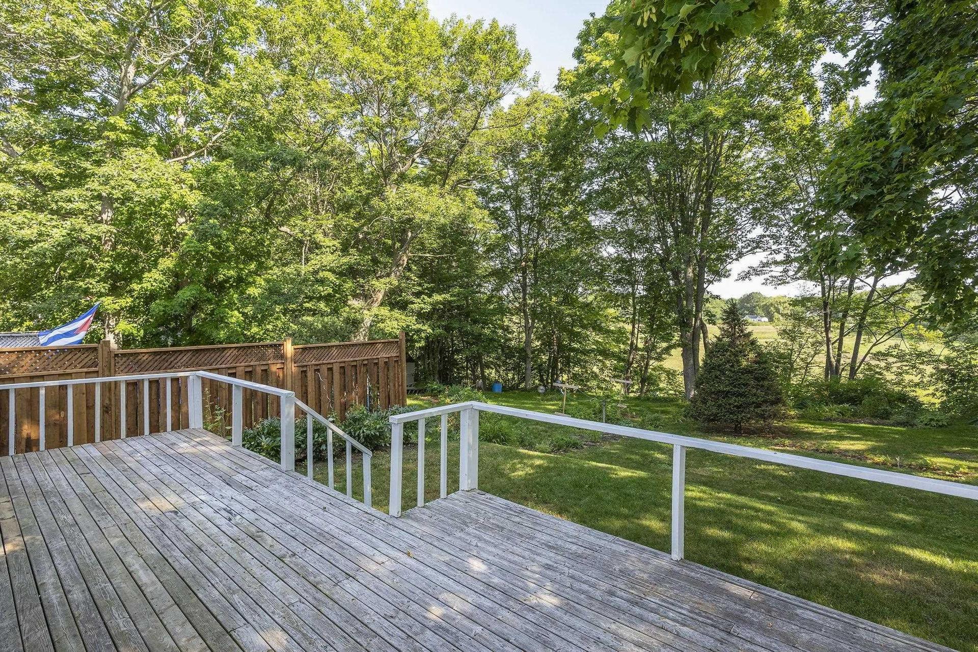 603 Sutherland Terrace, Kentville, NS - Outdoor With Deck Patio Veranda
