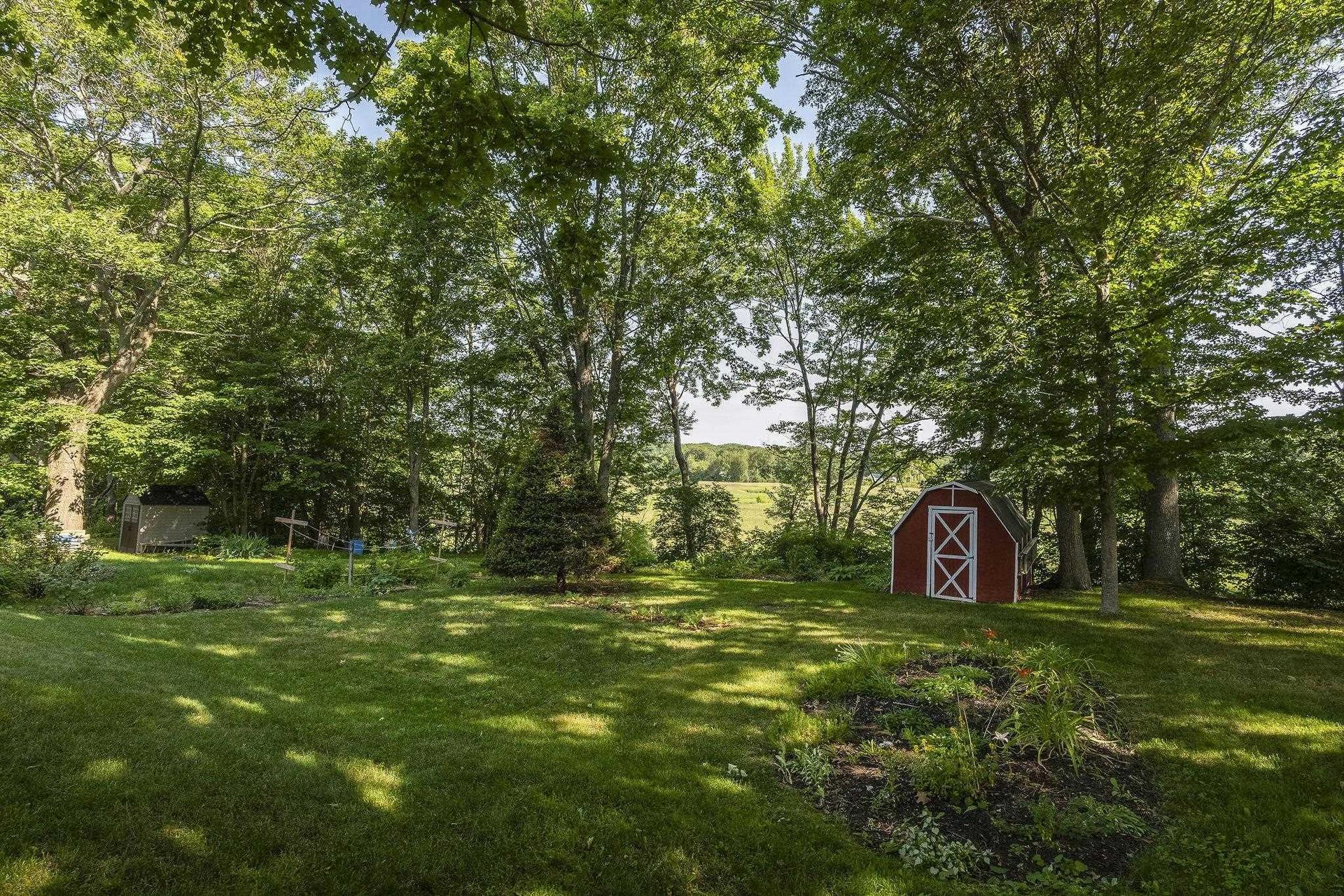 603 Sutherland Terrace, Kentville, NS - Outdoor