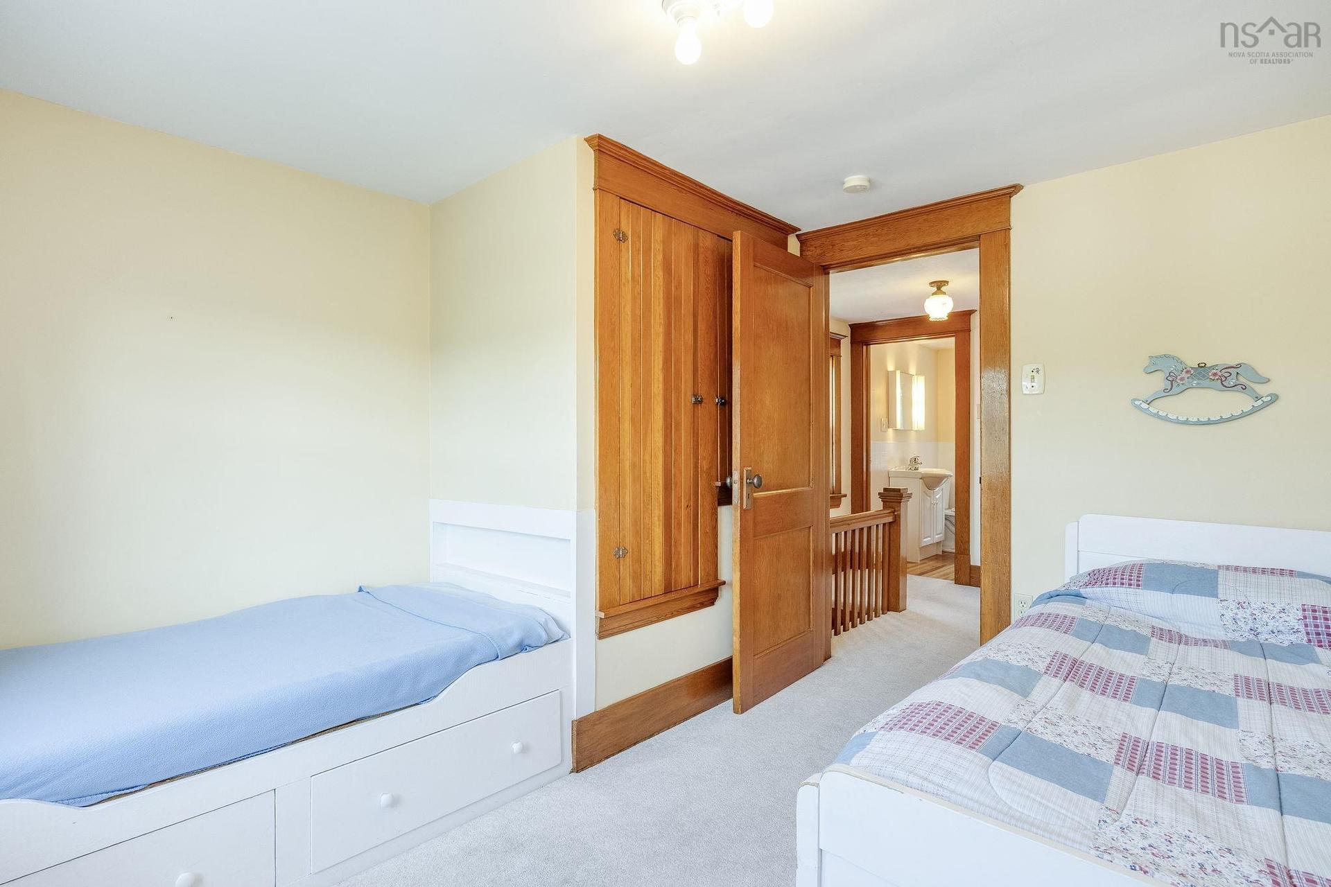 603 Sutherland Terrace, Kentville, NS - Indoor Photo Showing Bedroom