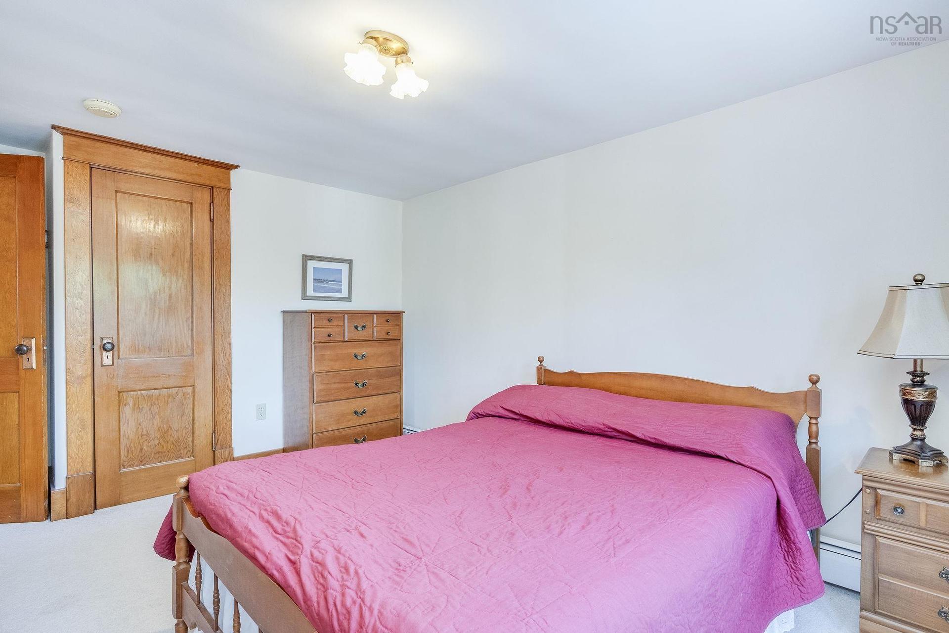 603 Sutherland Terrace, Kentville, NS - Indoor Photo Showing Bedroom