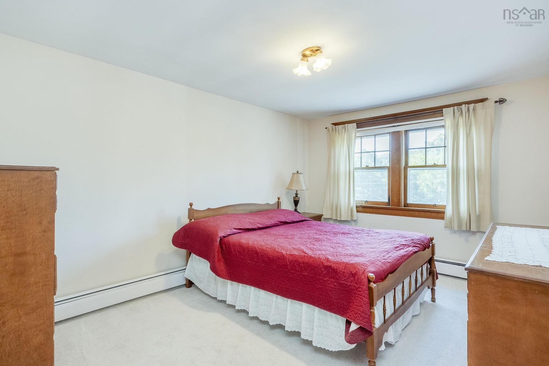 603 Sutherland Terrace, Kentville, NS - Indoor Photo Showing Bedroom