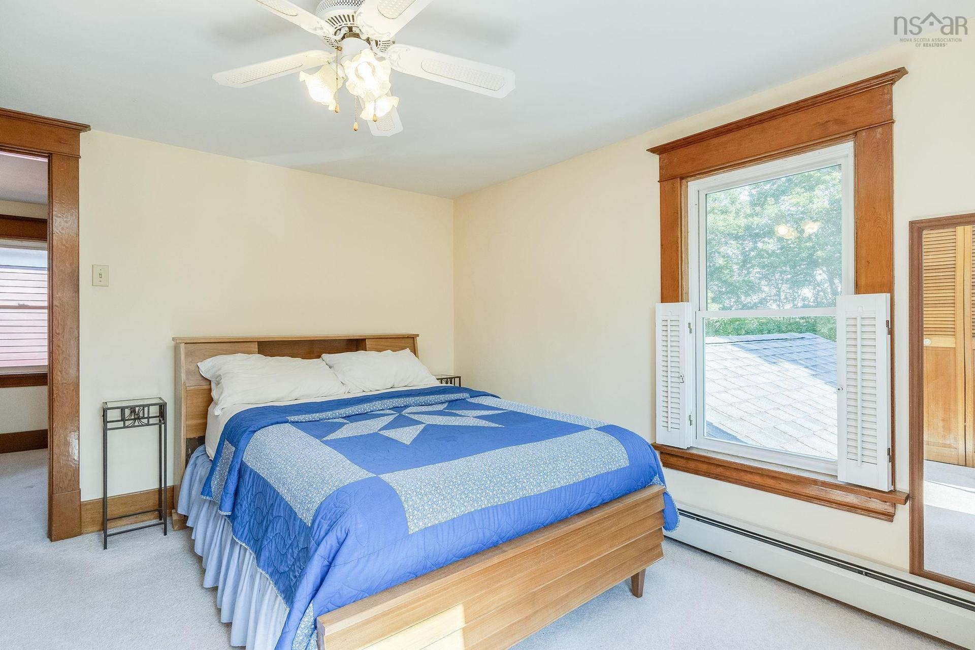 603 Sutherland Terrace, Kentville, NS - Indoor Photo Showing Bedroom