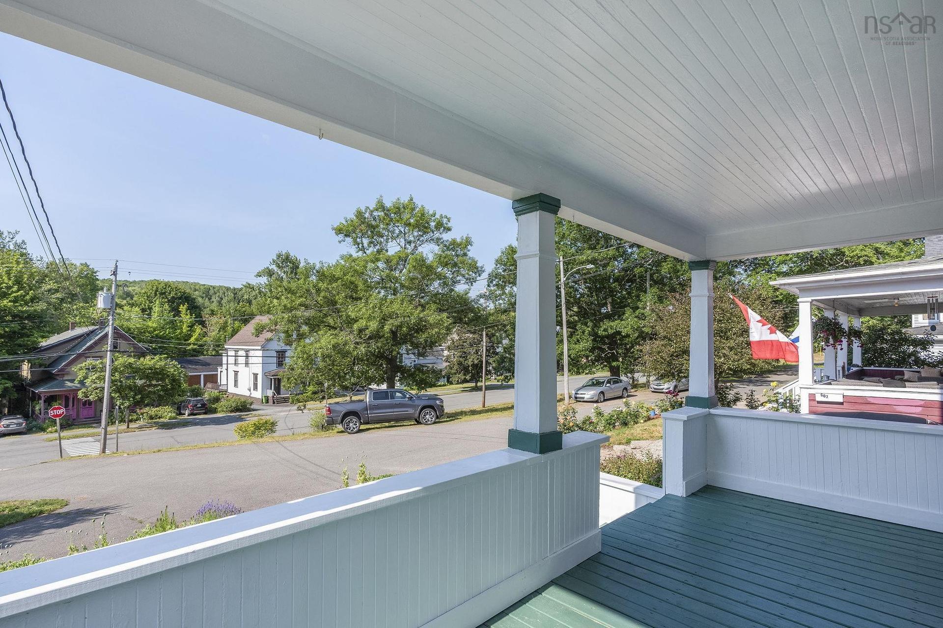 603 Sutherland Terrace, Kentville, NS - Outdoor