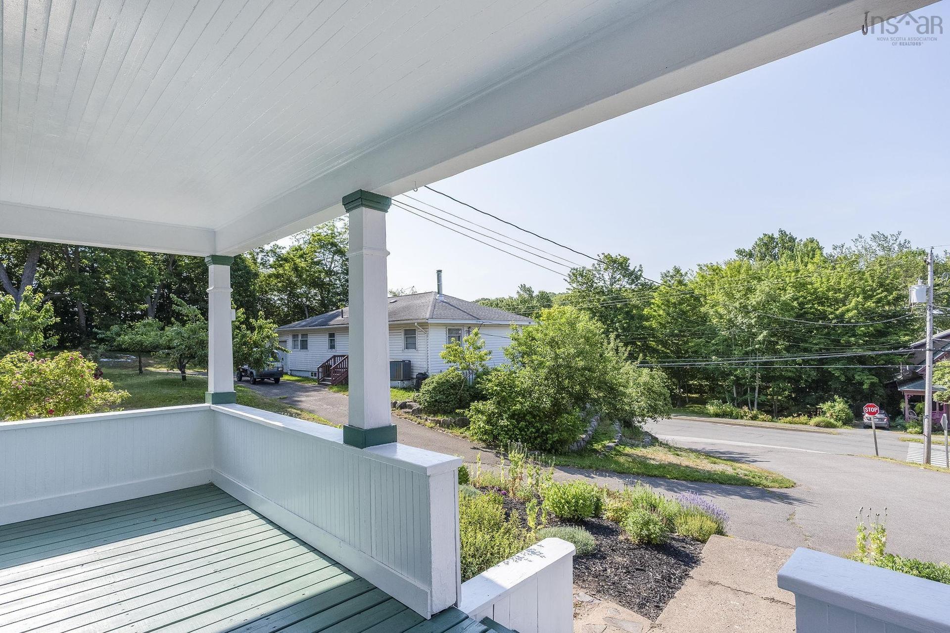 603 Sutherland Terrace, Kentville, NS - Outdoor