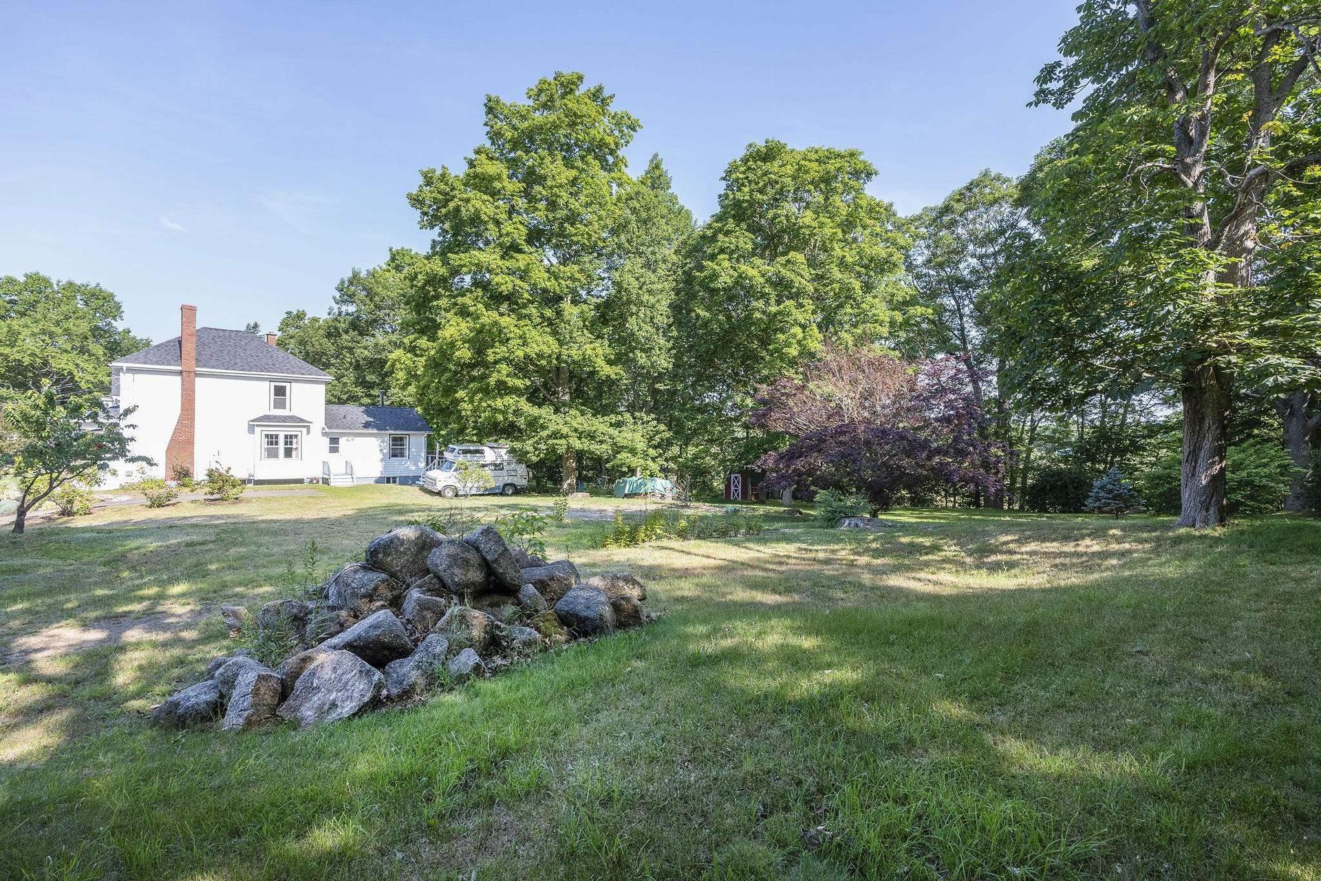 603 Sutherland Terrace, Kentville, NS - Outdoor