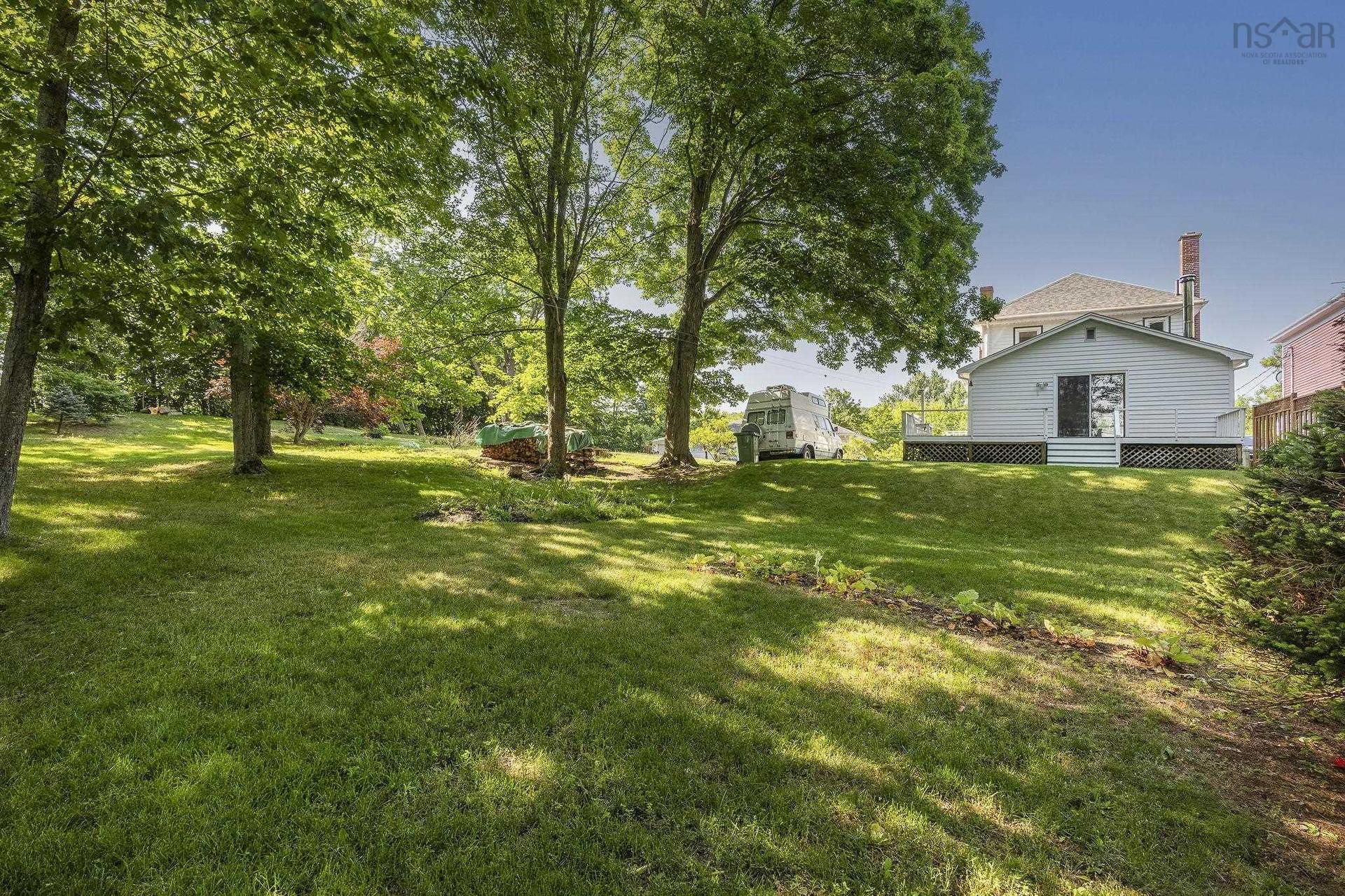 603 Sutherland Terrace, Kentville, NS - Outdoor