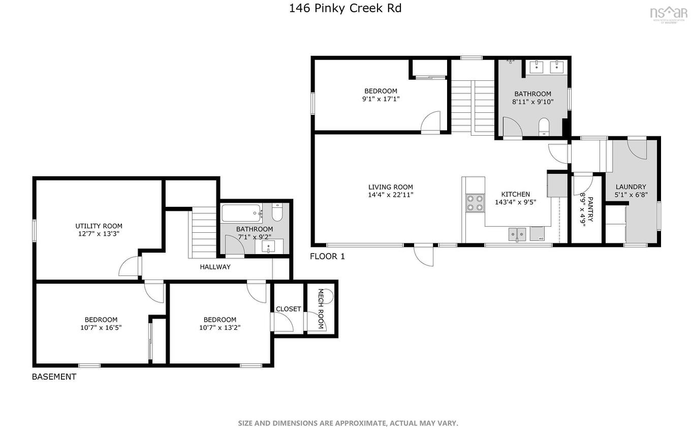 146 Pinky Creek Road, Parrsboro, NS - Other