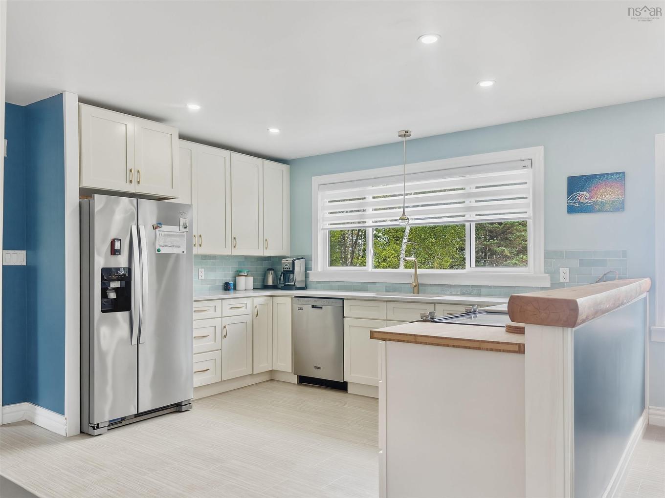 146 Pinky Creek Road, Parrsboro, NS - Indoor Photo Showing Kitchen
