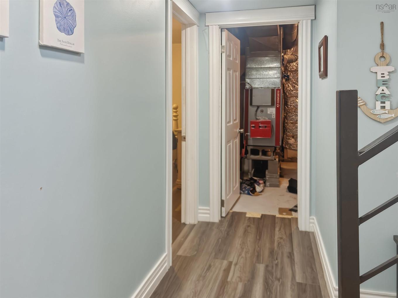 146 Pinky Creek Road, Parrsboro, NS - Indoor Photo Showing Other Room