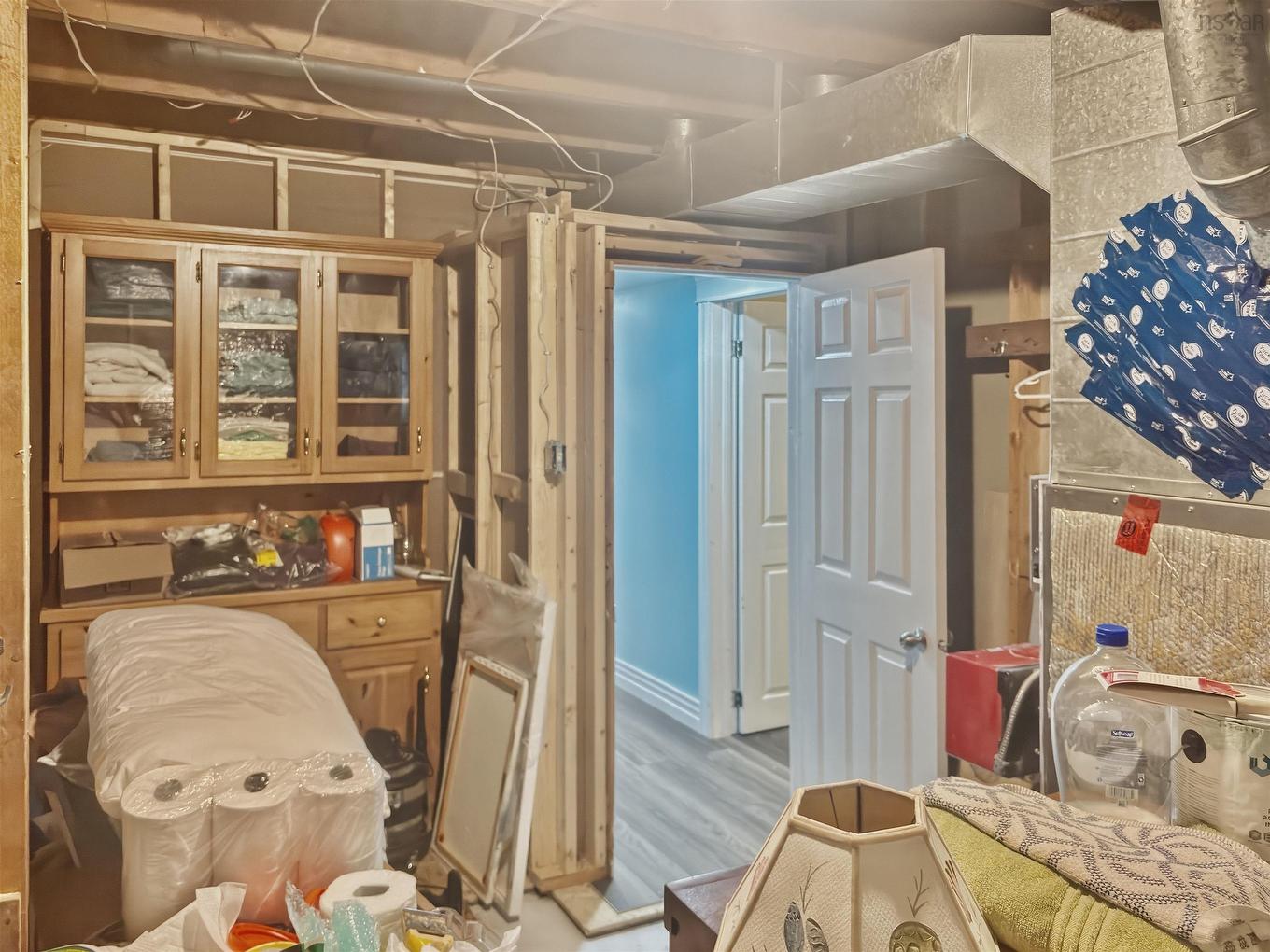 146 Pinky Creek Road, Parrsboro, NS - Indoor