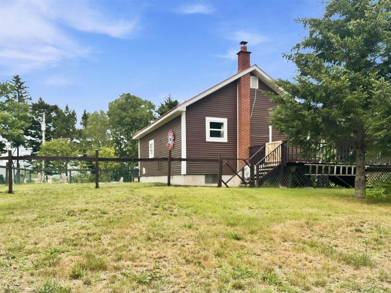 146 Pinky Creek Road, Parrsboro, NS - Outdoor