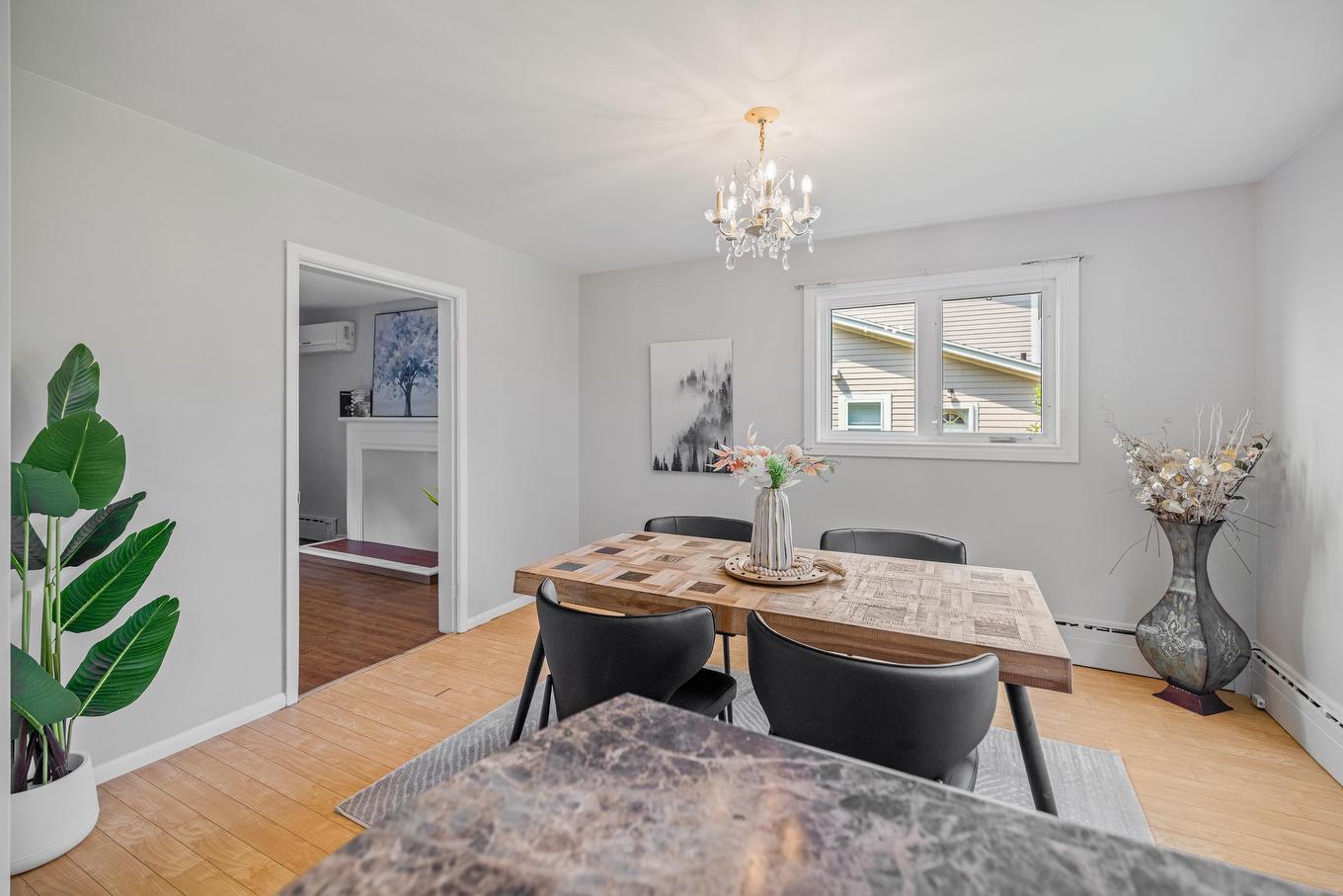 131 Nassau Street, Charlottetown, PE - Indoor Photo Showing Dining Room