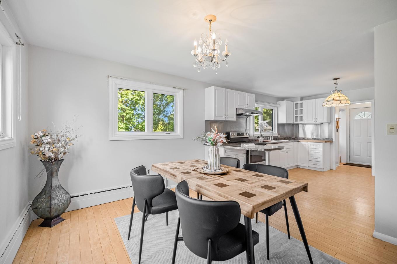 131 Nassau Street, Charlottetown, PE - Indoor Photo Showing Dining Room