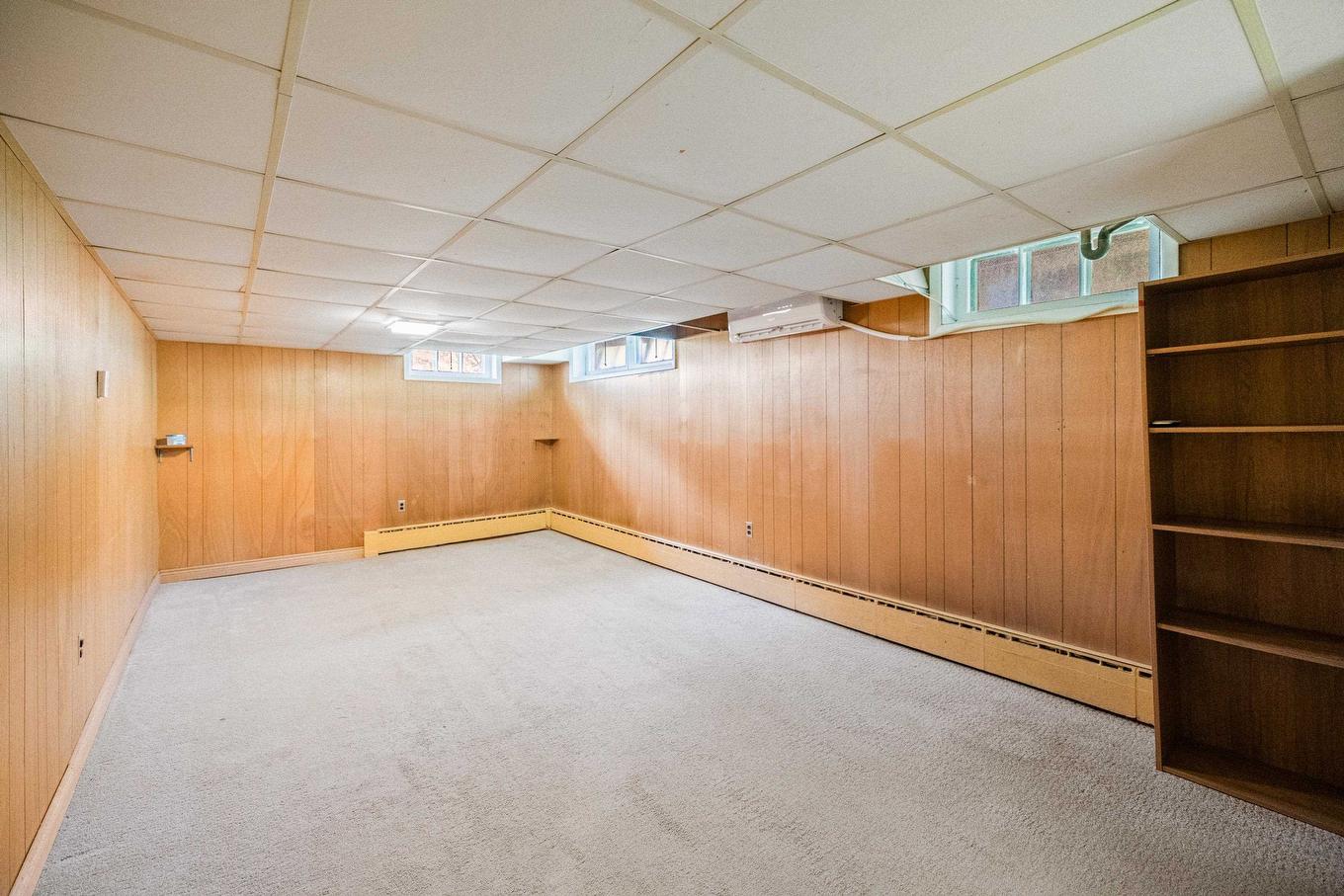 131 Nassau Street, Charlottetown, PE - Indoor Photo Showing Basement