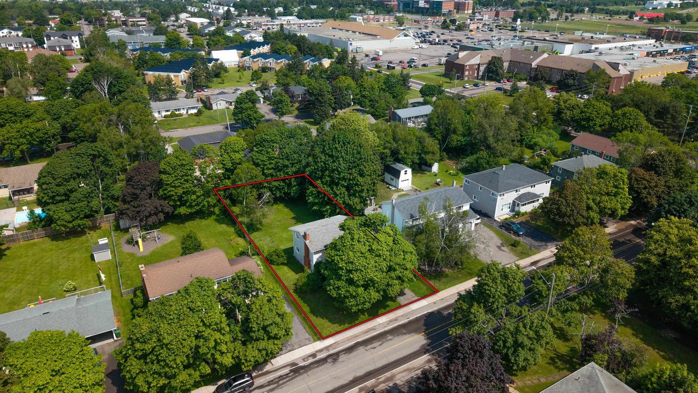 131 Nassau Street, Charlottetown, PE - Outdoor With View