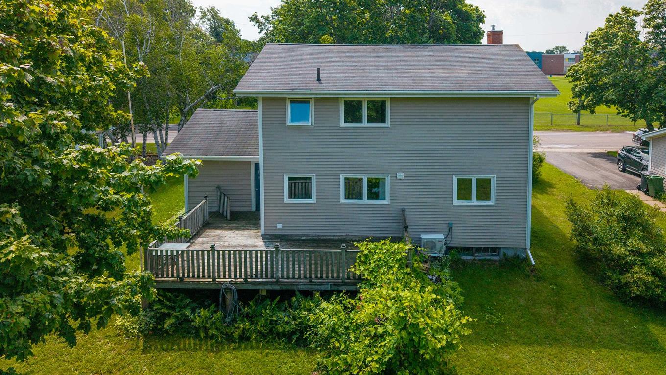 131 Nassau Street, Charlottetown, PE - Outdoor