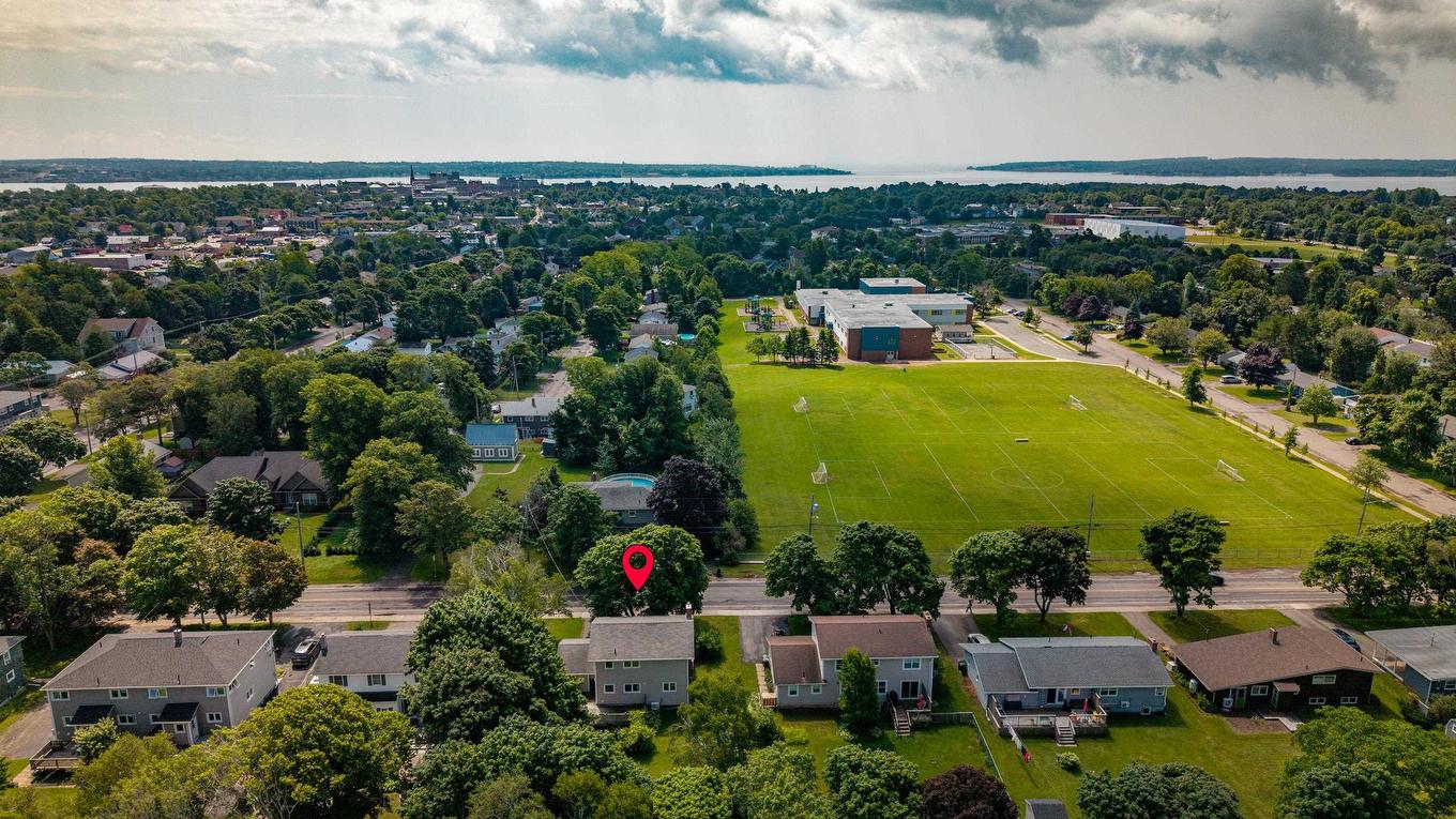 131 Nassau Street, Charlottetown, PE - Outdoor With View