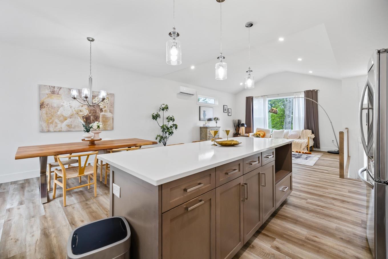 74 England Circle, Charlottetown, PE - Indoor Photo Showing Kitchen With Upgraded Kitchen