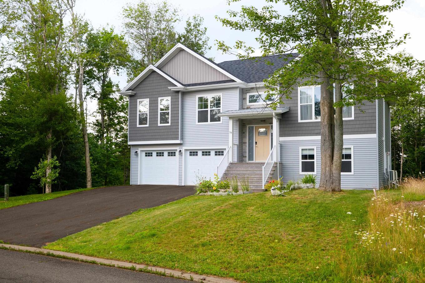 74 England Circle, Charlottetown, PE - Outdoor With Facade