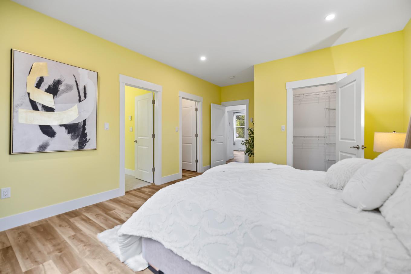 74 England Circle, Charlottetown, PE - Indoor Photo Showing Bedroom