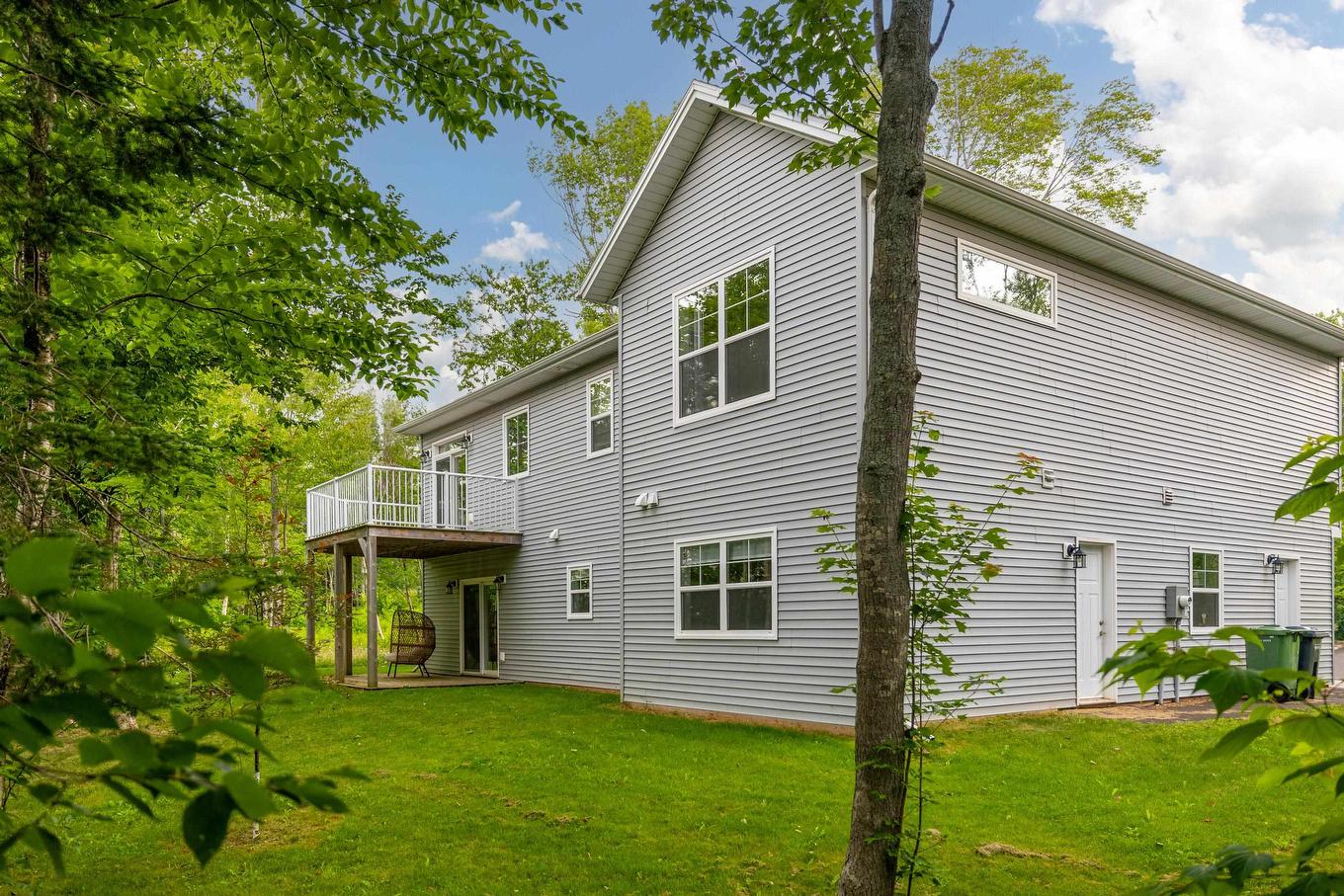 74 England Circle, Charlottetown, PE - Outdoor With Deck Patio Veranda With Exterior