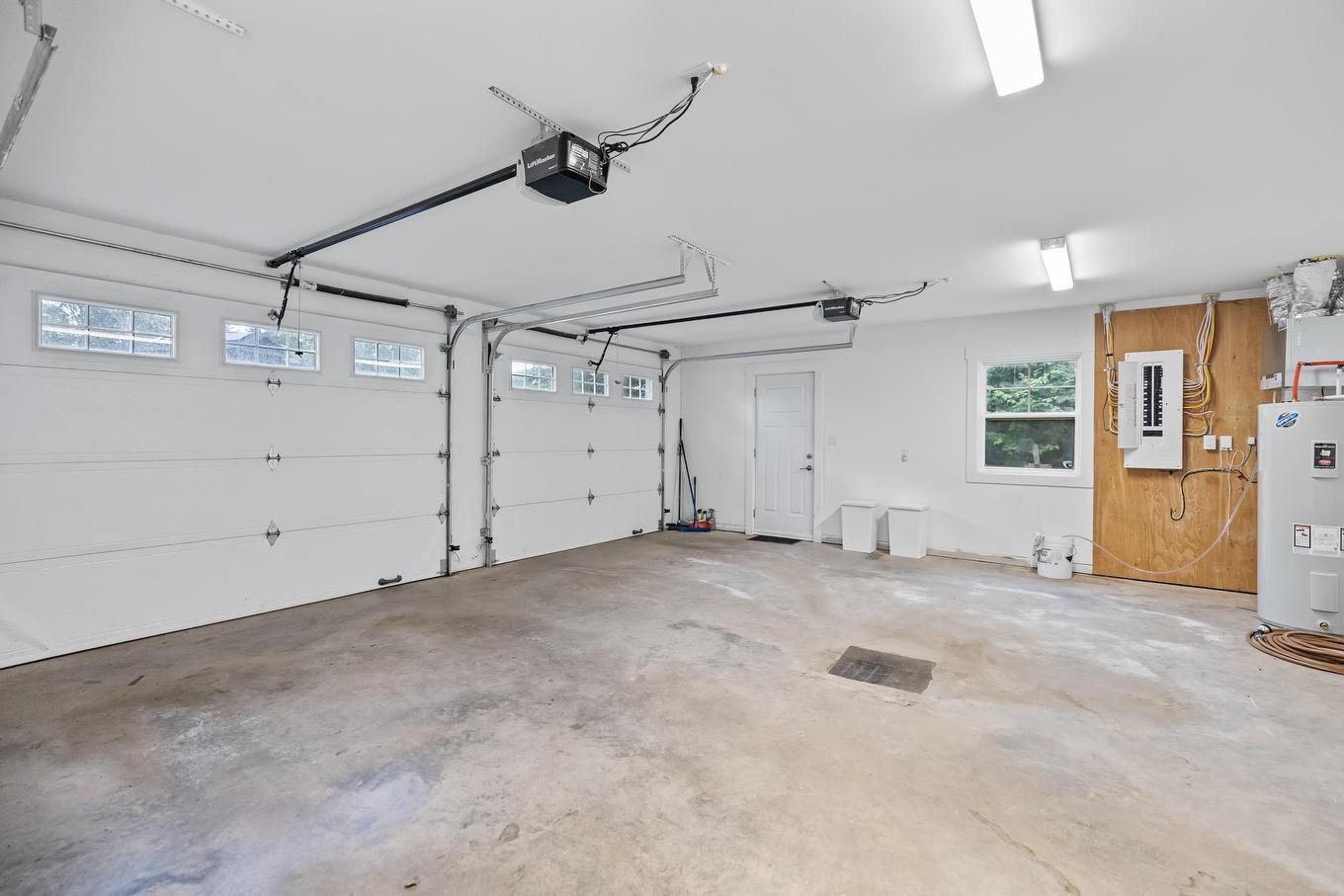 74 England Circle, Charlottetown, PE - Indoor Photo Showing Garage