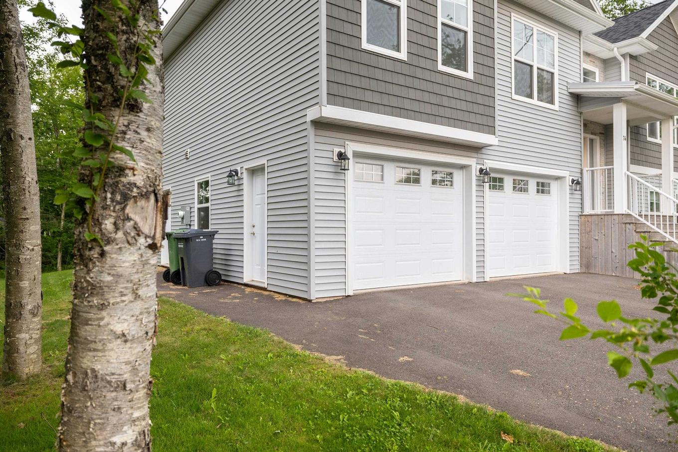 74 England Circle, Charlottetown, PE - Outdoor