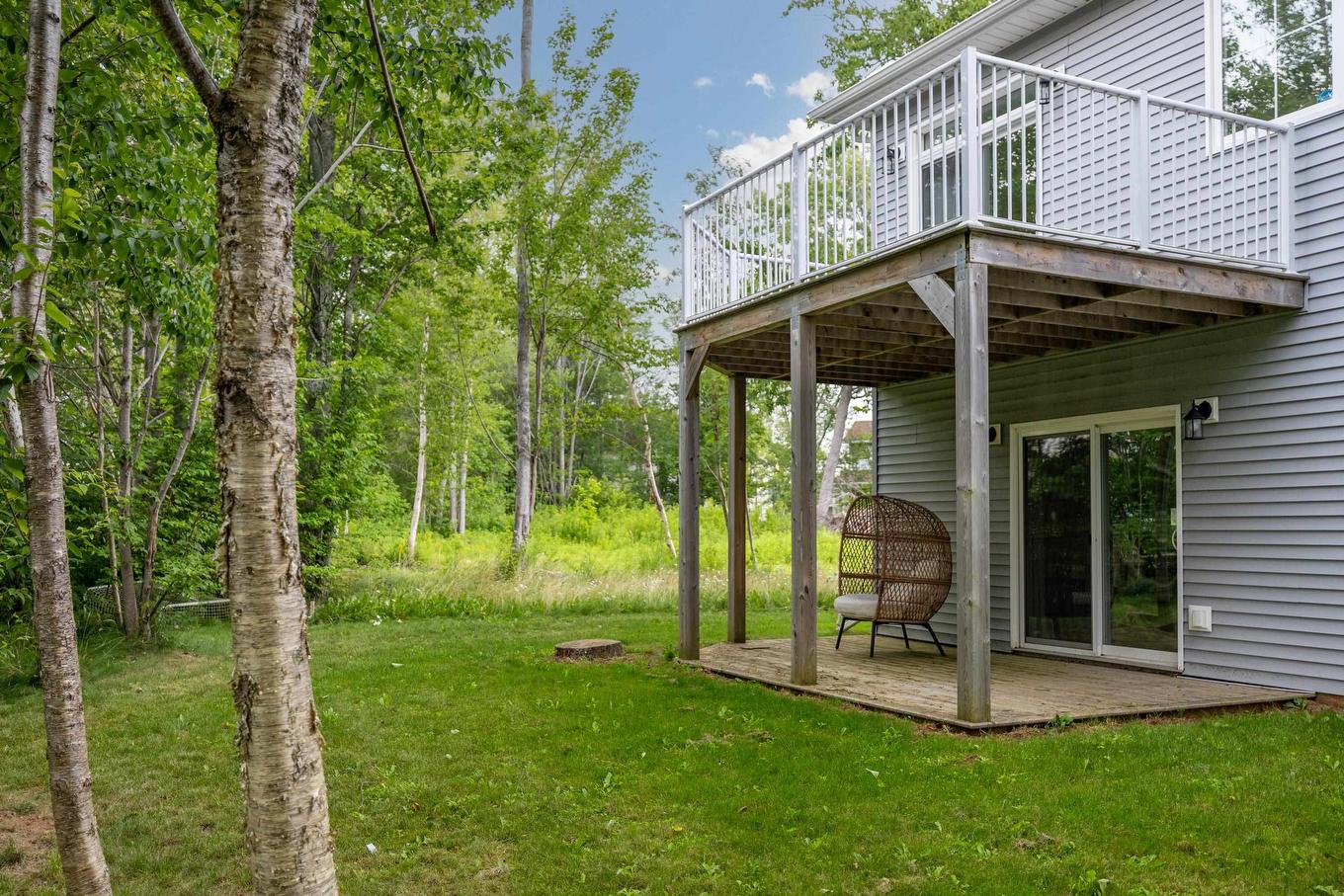 74 England Circle, Charlottetown, PE - Outdoor With Deck Patio Veranda