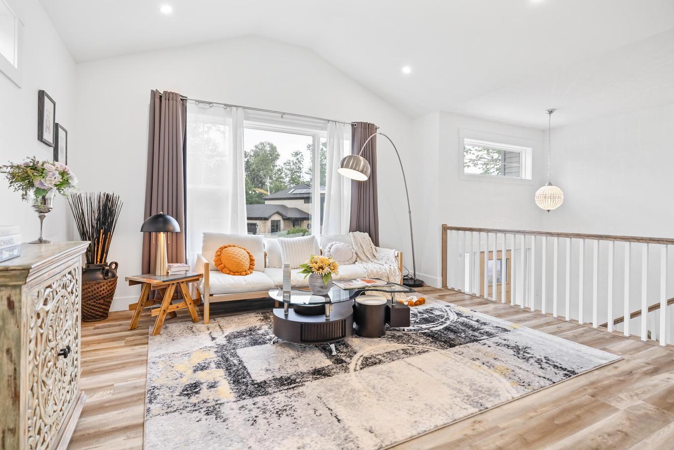 74 England Circle, Charlottetown, PE - Indoor Photo Showing Living Room