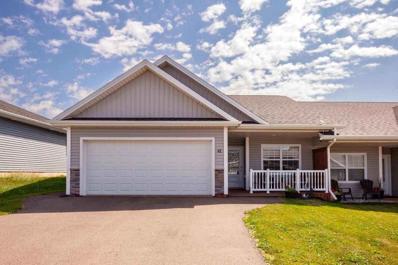 42 Beech Hill Avenue, Charlottetown, PE - Outdoor With Deck Patio Veranda