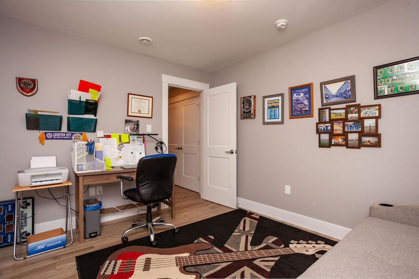 42 Beech Hill Avenue, Charlottetown, PE - Indoor Photo Showing Office