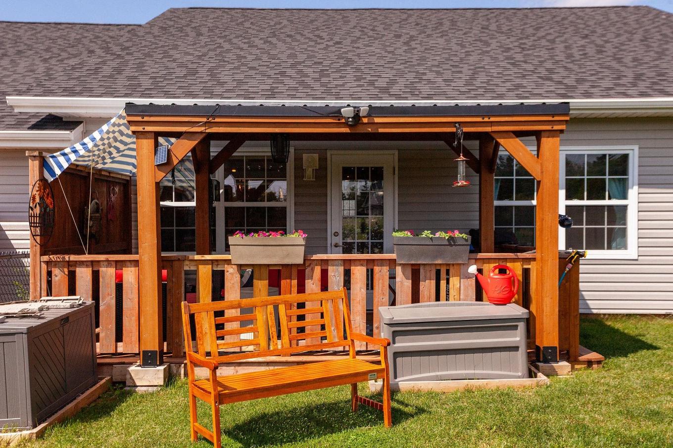 42 Beech Hill Avenue, Charlottetown, PE - Outdoor