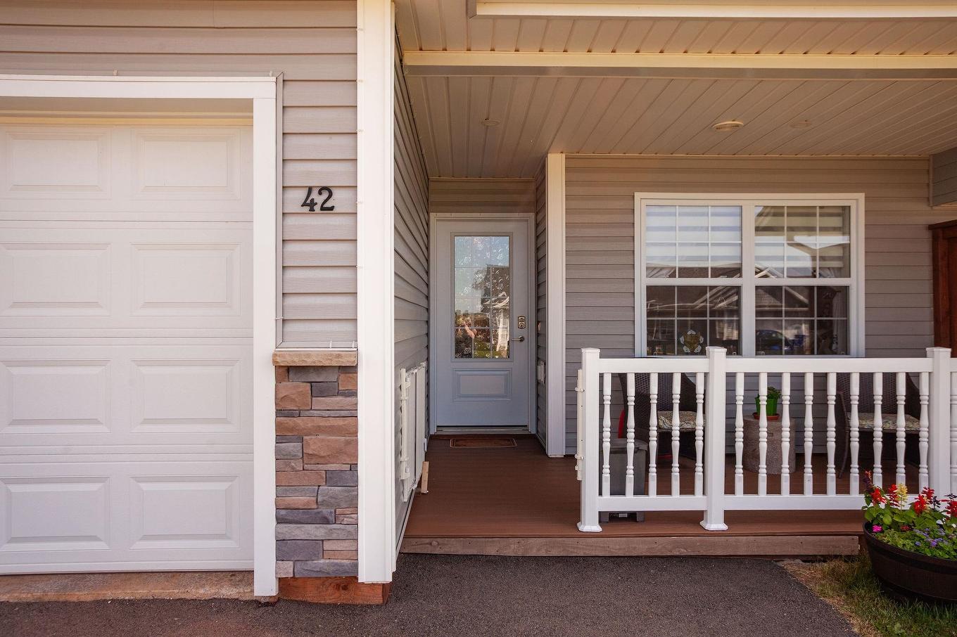 42 Beech Hill Avenue, Charlottetown, PE - Outdoor With Exterior