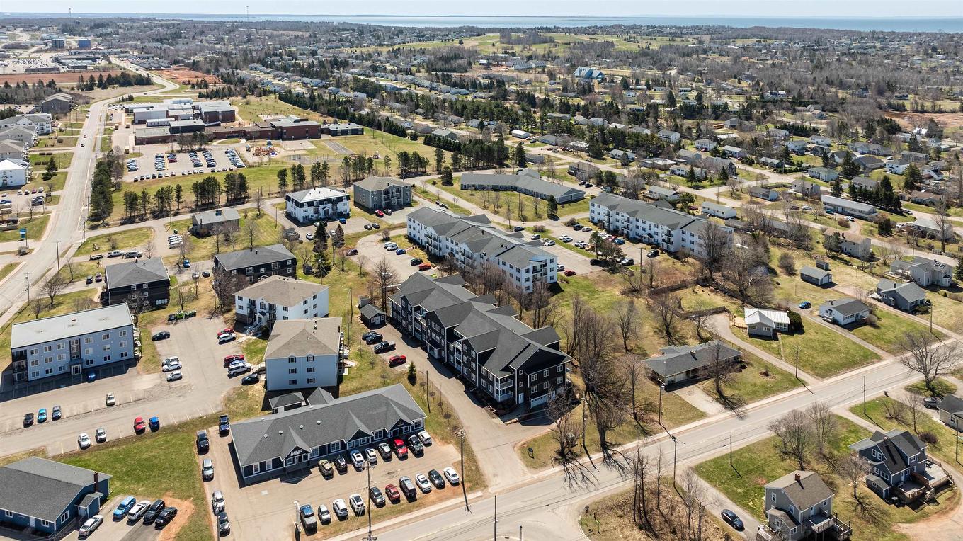 105 29 Stratford Road, Stratford, PE - Outdoor With View