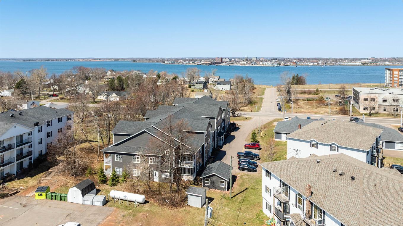 105 29 Stratford Road, Stratford, PE - Outdoor With Body Of Water With View
