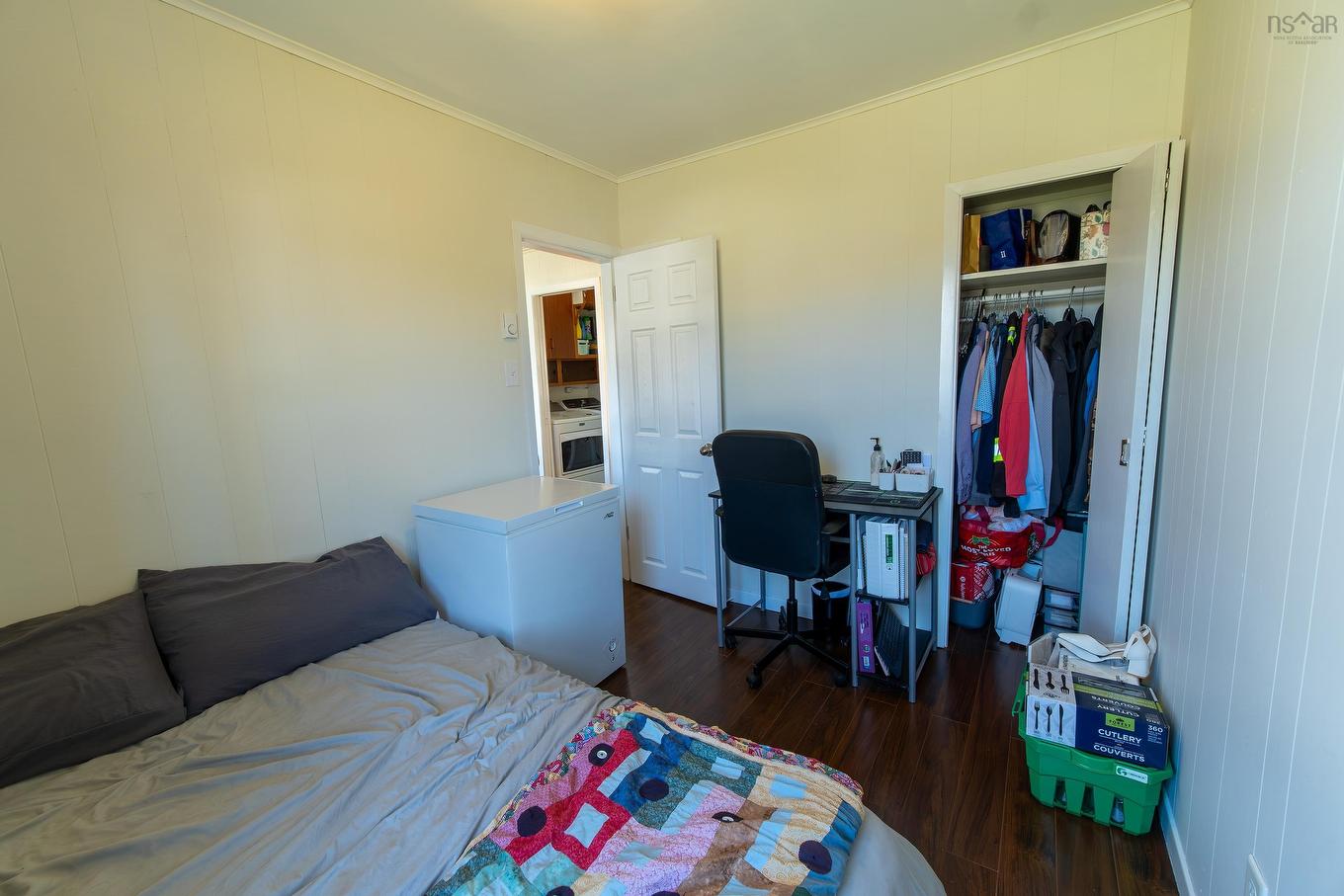 5 Edgewood Avenue, Amherst, NS - Indoor Photo Showing Bedroom