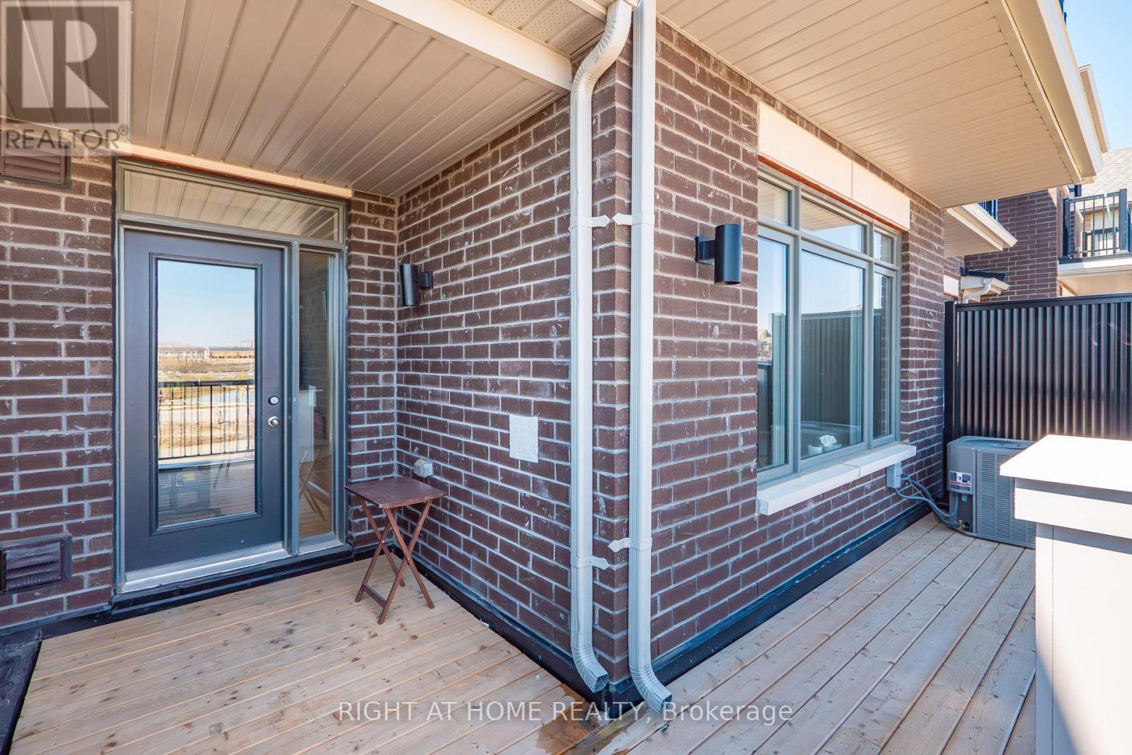 24 Monreau Drive, Brampton, ON - Outdoor With Deck Patio Veranda With Exterior
