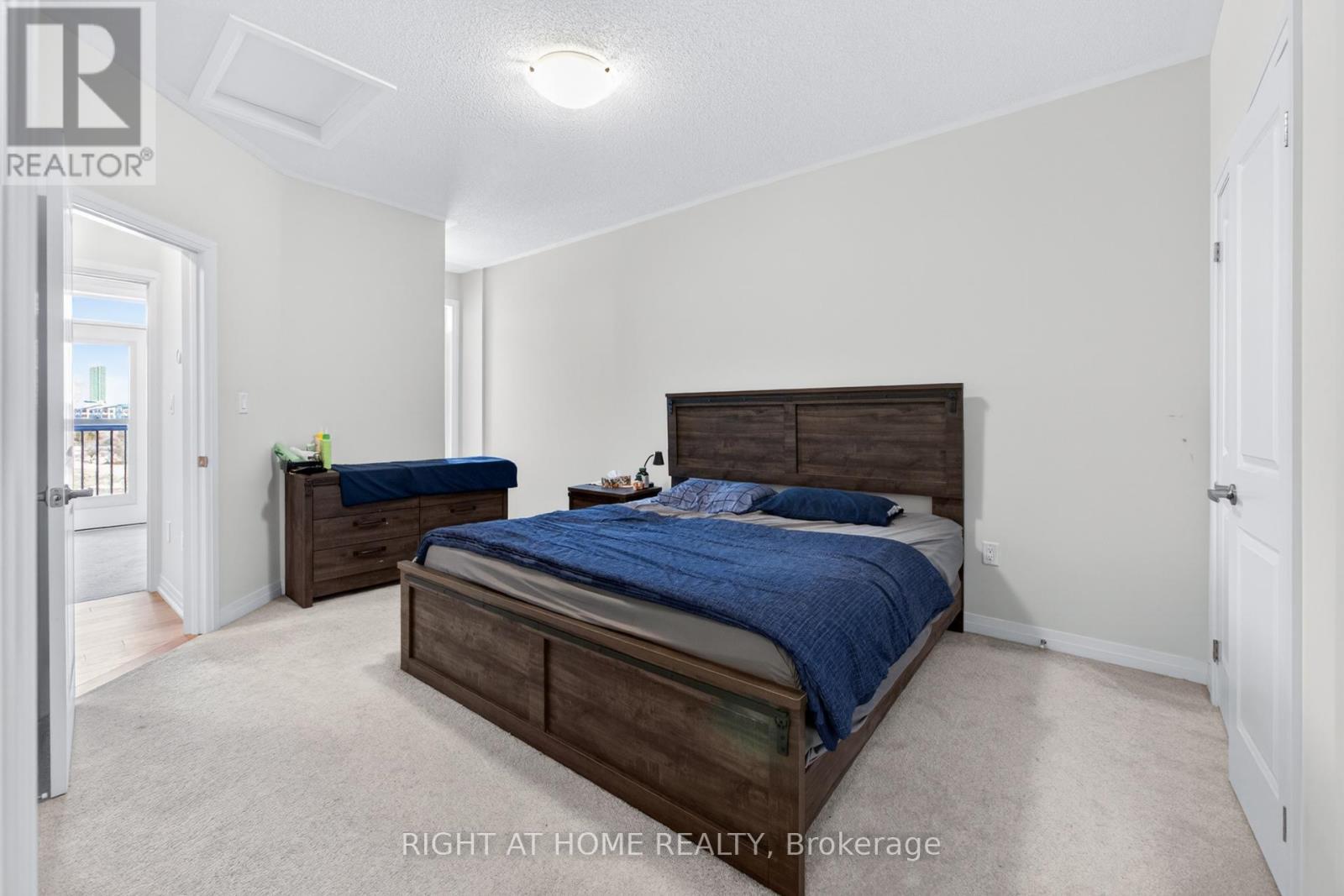 24 Monreau Drive, Brampton, ON - Indoor Photo Showing Bedroom
