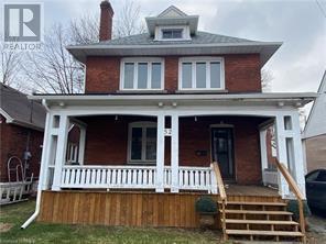 52 Emerson Street, Hamilton, ON - Outdoor