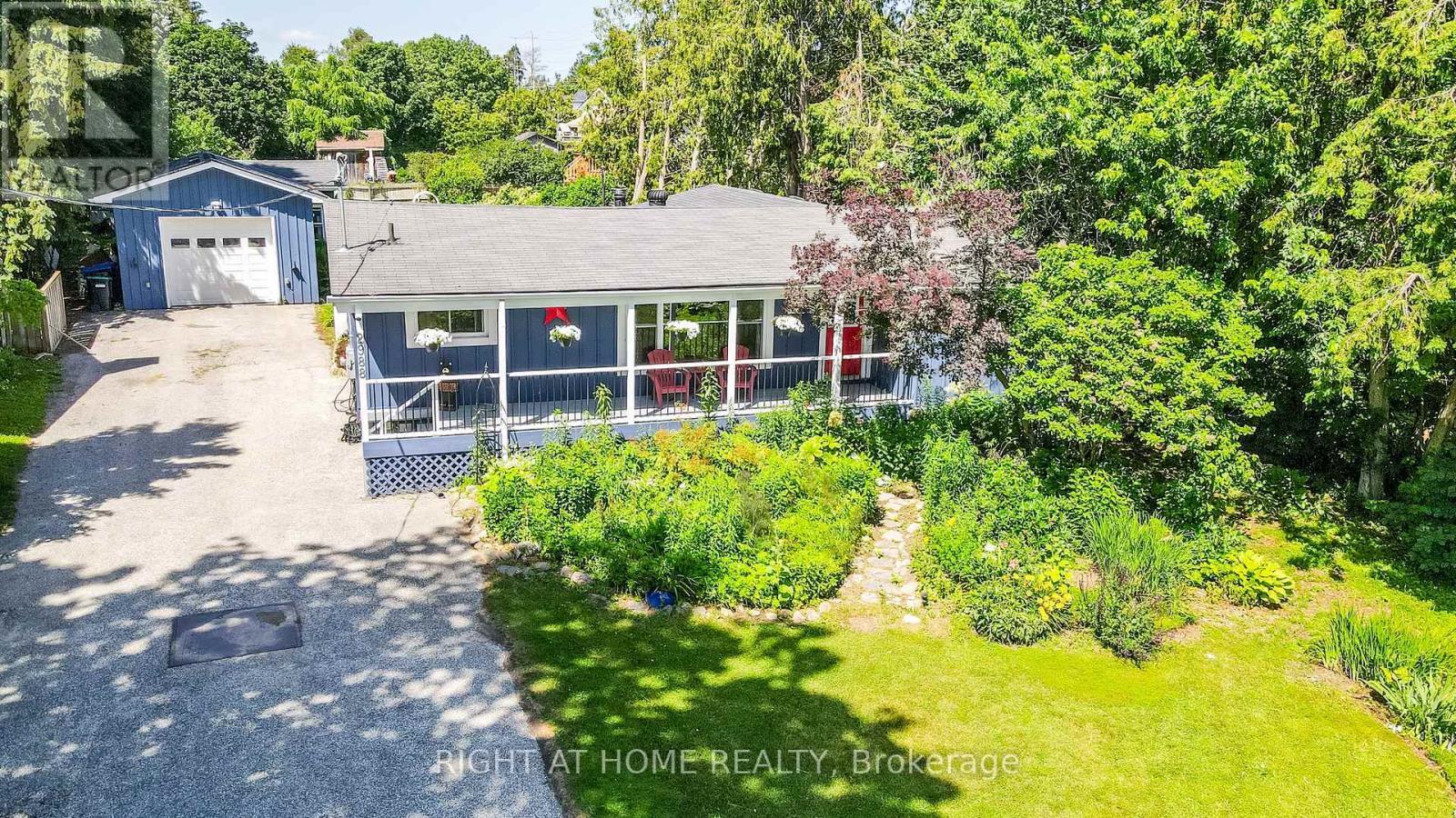 2988 25Th Sideroad, Innisfil, ON - Outdoor