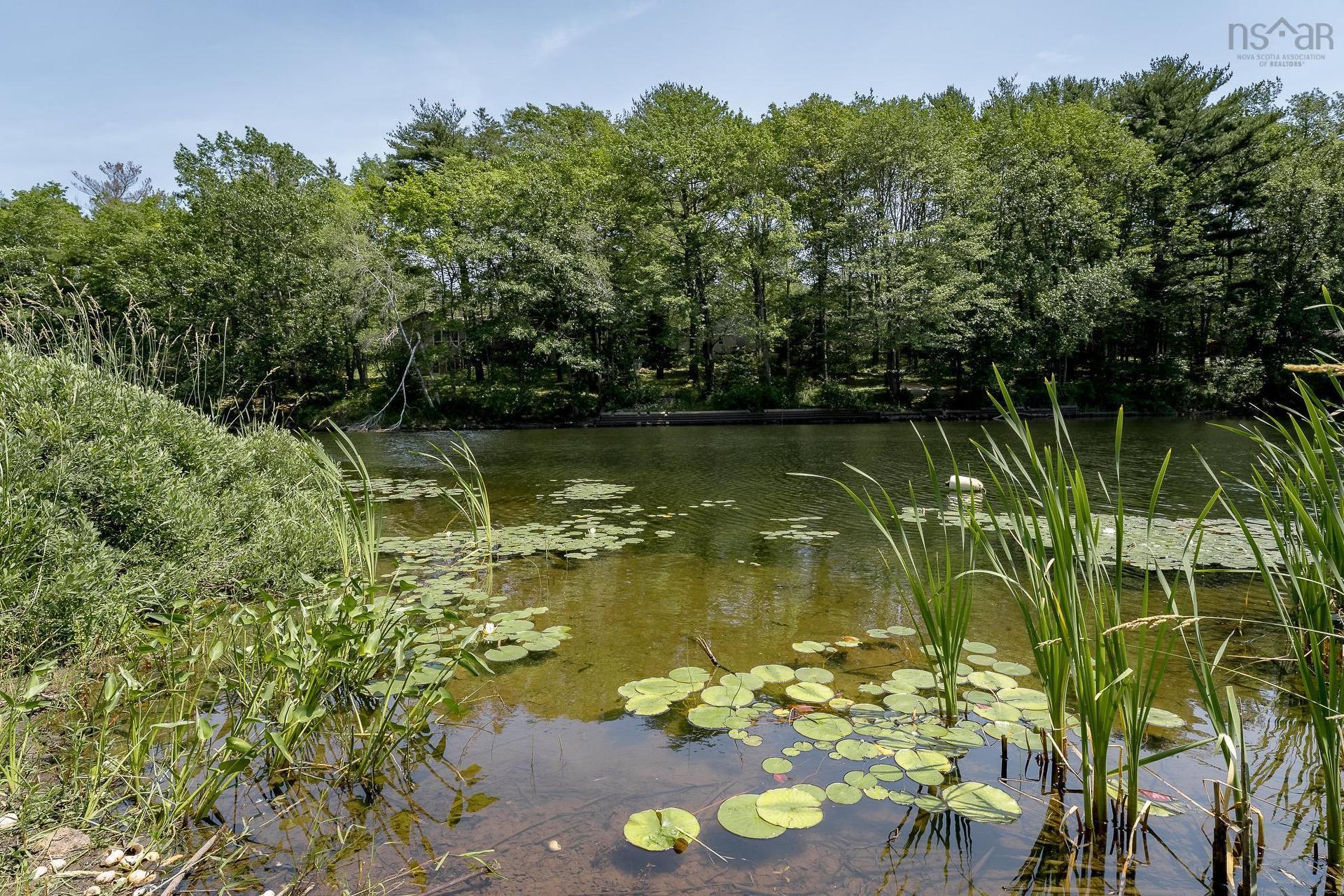 241 & 239 Lockview Road, Fall River, NS - Outdoor With Body Of Water With View